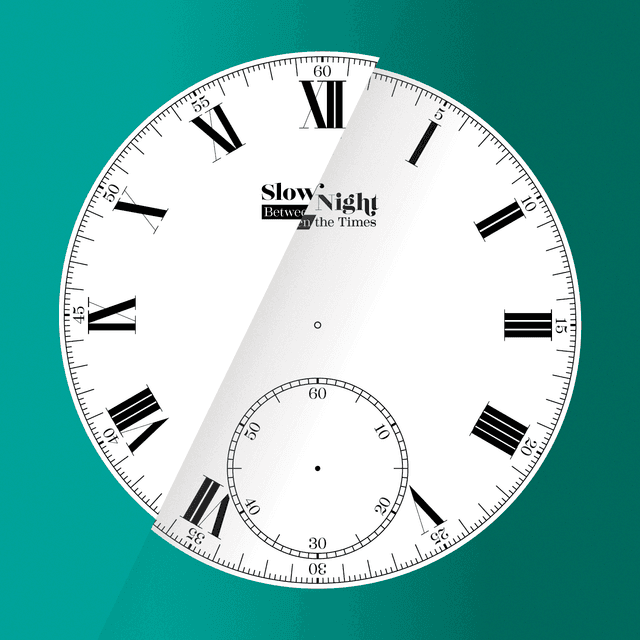 Album cover for "Between the Times"